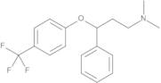 N,N-Dimethyl-3-(p-trifluoromethylphenoxy)-3-phenylpropylamine