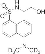 Dansyl-d6-ethanolamine