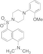 N-Dansyl-1-(2-methoxyphenyl)piperazine