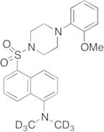 N-Dansyl-d6-1-(2-methoxyphenyl)piperazine