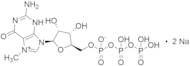 Desmethyl GTP Disodium Salt