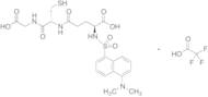 Dansyl Glutathione Trifluoroacetic Acid Salt (>90%)
