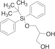 3-[[(1,1-Dimethylethyl)diphenylsilyl]oxy]-1,2-propanediol