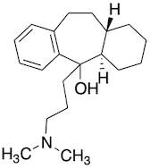 trans-5-​[3-​(Dimethylamino)​propyl]​-​1,​2,​3,​4,​4a,​10,​11,​11a-​octahydro-​5H-​dibenzo[a,​d]​c…