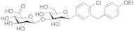 Dapagliflozin 3-O-beta-D-Glucuronide