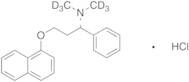 Dapoxetine-d6 Hydrochloride