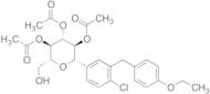 Dapagliflozin Triacetate