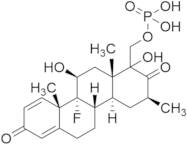 1R-Hydroxyl-Homo Dexamethasone Phosphoric Acid