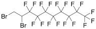 1,2-Dibromo-1H,1H,2H-perfluorodecane