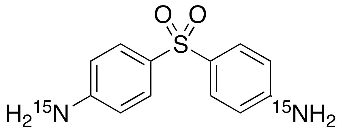 Dapsone-15N2