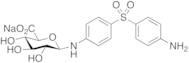 Dapsone N-Beta-D-Glucuronide Sodium Salt