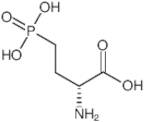 D(-)-2-Amino-4-phosphonobutanoic Acid (D-AP4)