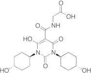 Daprodustat Bishydroxylated Metabolite