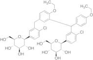 (1S)-1,5-Anhydro-1-C-[4-chloro-3-[(4-ethoxyphenyl)methyl]phenyl]-6-O-[1-C-[4-chloro-3-[(4-ethoxyph…