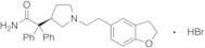 (R)-Darifenacin Hydrobromide