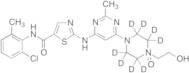 Dasatinib-d8 N-Oxide