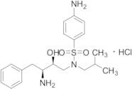 Darunavir Deshexahydrofurofuranyl Formate Hydrochloride