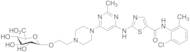 Dasatinib Beta-D-Glucuronide