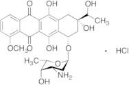 Daunorubicinol Hydrochloride (Mixture of Diastereomers)