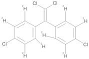 4,4'-Dichlorodiphenyldichloroethylene - d8