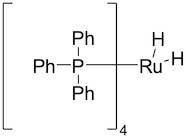 Dihydrotetrakis(triphenylphosphine)ruthenium