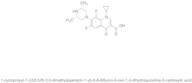 De-amino Sparfloxacin