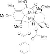 10-Deacetyl-1,7,10,13-tetramethyl Baccatin III