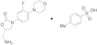 Deacetyl Linezolid Tosylate Salt