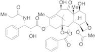 N-Debenzoyl-N-propanoyl-10-deacetylpaclitaxel