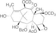 10-Deacetyl-7,10-dimethoxy-Baccatin III-d6