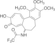 (R/S)-N-Deacetyl Colchiceine N-Trifluroracetate