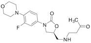 Deacetyl N-3-Oxobutyl Linezolid