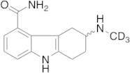 rac-6-Deaminocarbonyl-frovatriptan-5-carboxamide-d3