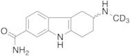 rac-6-Deaminocarbonyl-frovatriptan-7-carboxamide-d3