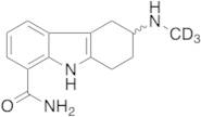 rac-6-Deaminocarbonyl-frovatriptan-8-carboxamide-d3