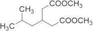 1,5-Dimethyl 3-(2-methylpropyl)pentanedioate