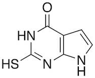 7-Deaza-2-mercapto-hypoxanthine