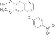 6,7-Dimethoxy-4-(4-nitrophenoxy)quinoline