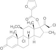 11-Deshydroxy-11-O-Methyl Mometasone Furoate