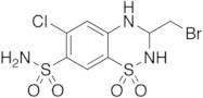 3-Des(allylthio)methyl-3-bromomethyl Althiazide