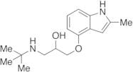 2-Debenzoyl rac Bopindolol