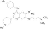 N-Debenzyl-N-methyl-O-demethyl-O-(3-dimethylaminopropyl)-BIX 01294-d6