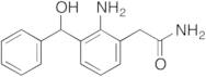 3-Desbenzoyl-3-hydroxybenzyl Nepafenac