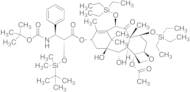 2-Debenzoyl Docetaxel 2'-tert-Butyldimethylsilyl 7,10-Tris(triethylsilyl) Ether