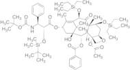 Docetaxel 2'-tert-Butyldimethylsilyl 7,10-Tris(triethylsilyl) Ether