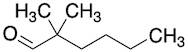 2,2-dimethylhexanal