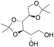 3,4:5,6-Di-O-isopropylidene-D-glucitol