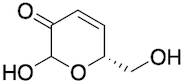 3,4-Dideoxyglucosone-3-ene (Mixture of Isomers)