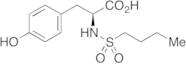 Debutylpiperidine Tirofiban