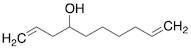 1,9-Decadien-4-ol